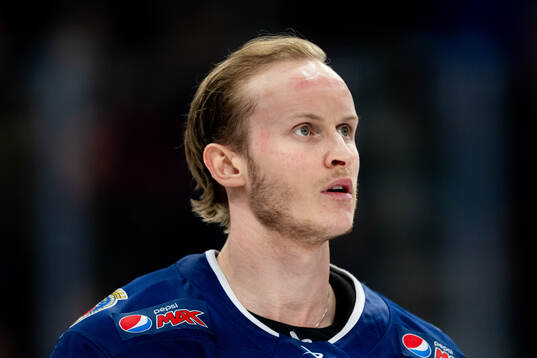 Sebastian Johansen of Vålerenga