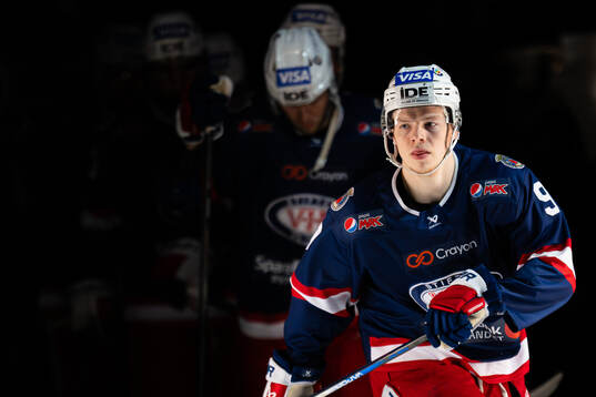 Christian Lillestøl Torrissen of Vålerenga