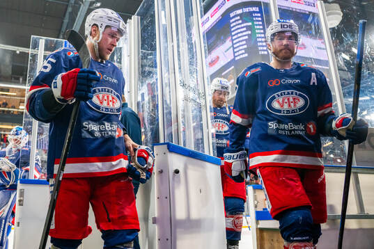 Christopher Bengtsson of Vålerenga