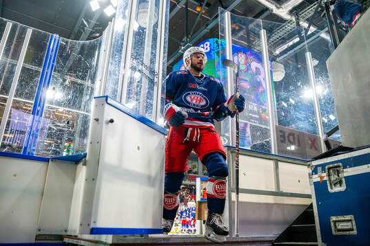 Mark Auk of Vålerenga