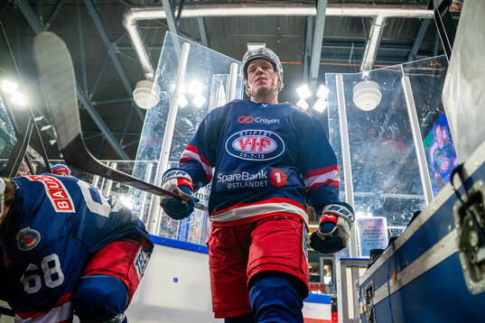 Jørgen Nyhus Myhre of Vålerenga