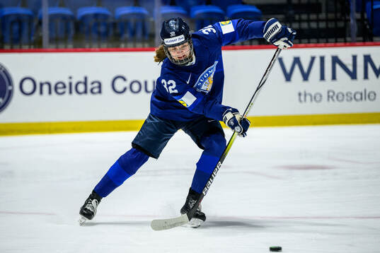 Emilia Vesa of Finland