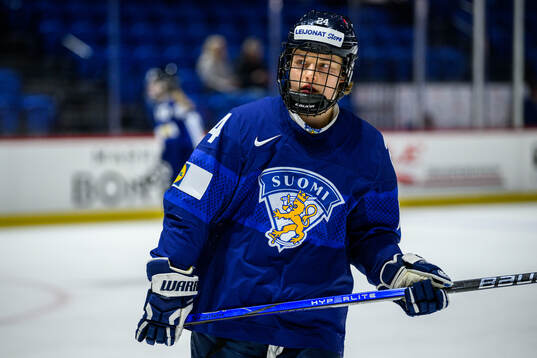 Viivi Vainikka of Finland
