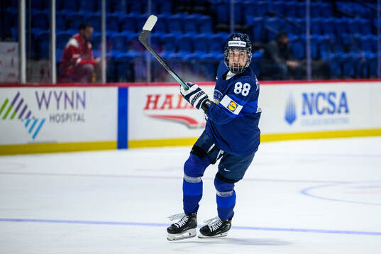 Ronja Savolainen of Finland