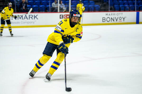 Anna Kjellbin of Sweden