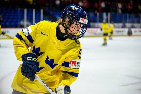 Emma Forsgren of Sweden