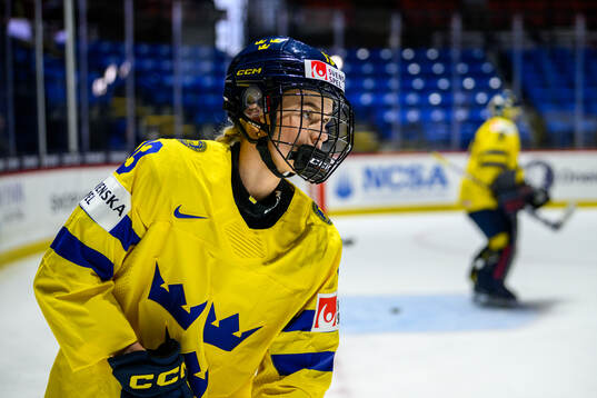 Wilma Sundin of Sweden