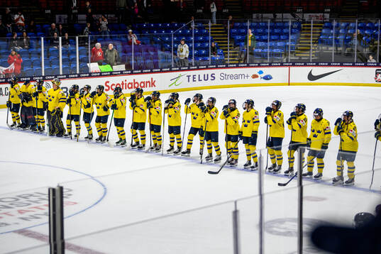 Players of Sweden