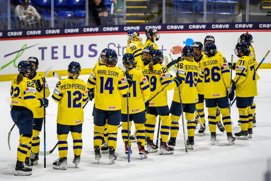 Player of Sweden