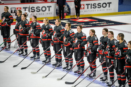 Player of Canada