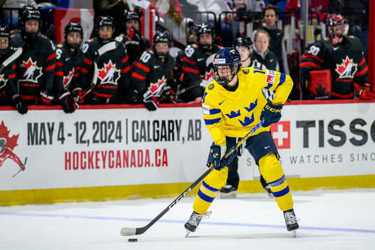 Ida Karlsson of Sweden