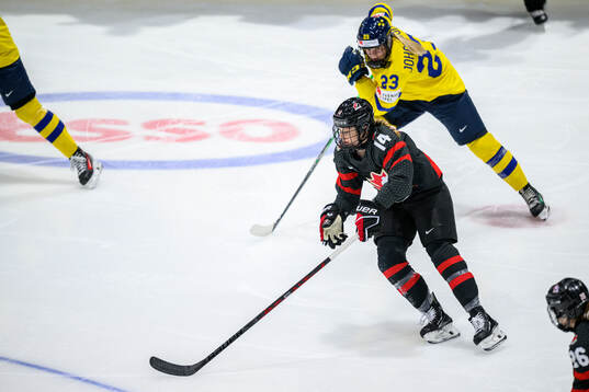 Renata Fast of Canada
