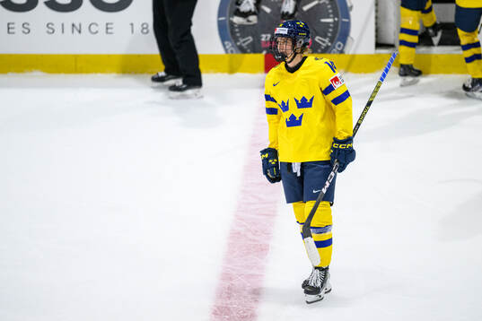 Ida Karlsson of Sweden
