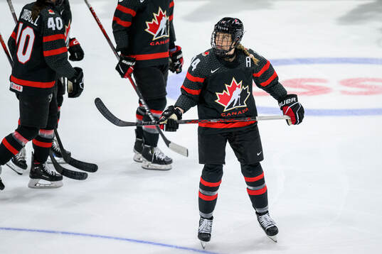 Renata Fast of Canada