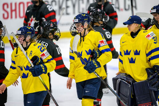 Josefin Bouveng of Sweden
