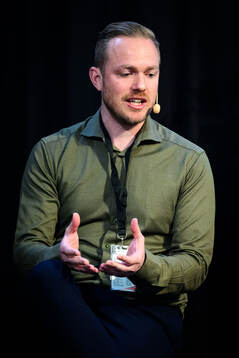Jonas Eidevall, Head Coach of Arsenal FC