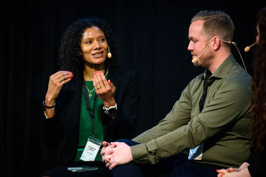 Rikke Rönholt, Board Member, the national Olympic
