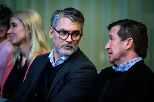 Niclas Carlnén, CEO of Malmö FF