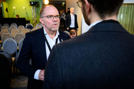 Anders Billström chairman of Häcken