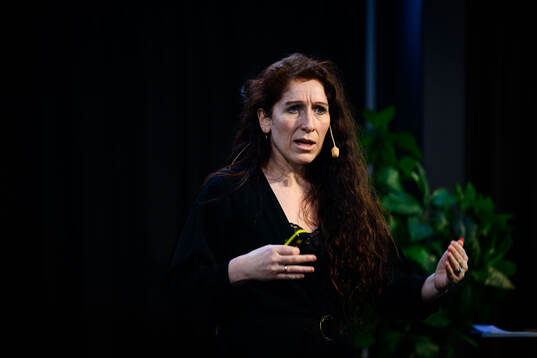 Lise Klaveness, president of the Norwegian Football