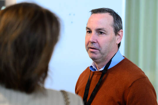 Mattias Karlsson, club manager Trelleborg