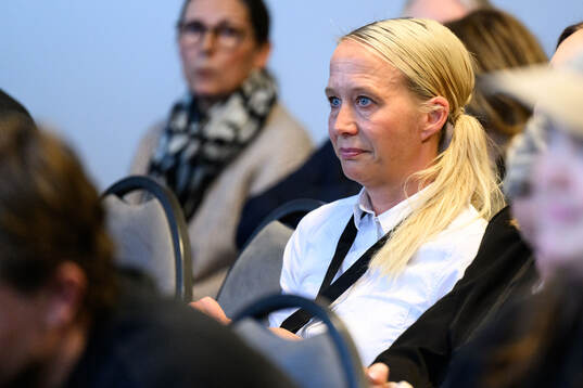Anna Storåkers, board member Malmö FF