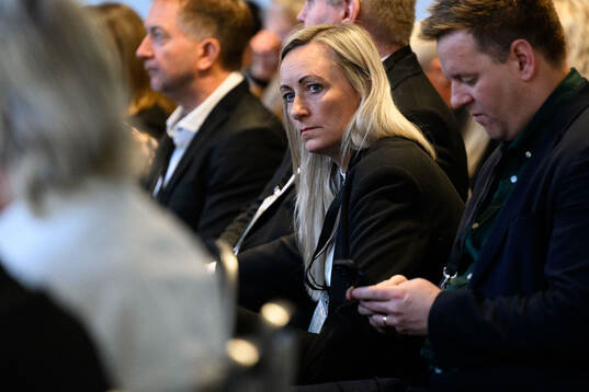 Elisabet Gunnarsdottir