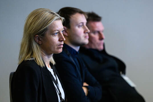Janni Arnth, Danish football federation