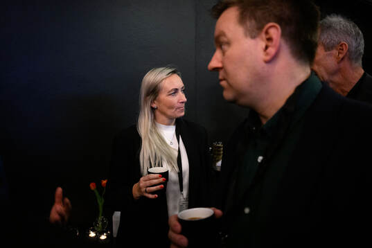 Elisabet Gunnarsdottir