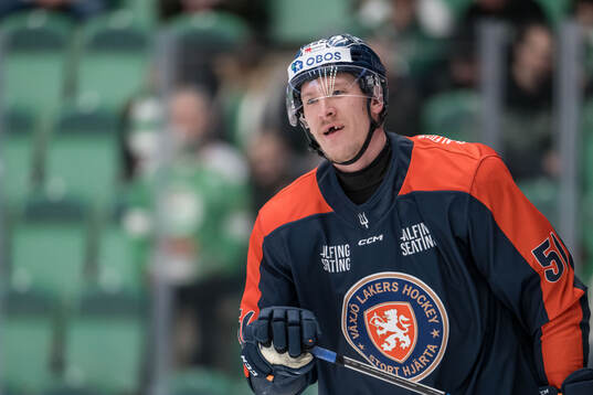 Växjös Emil Sylvegård