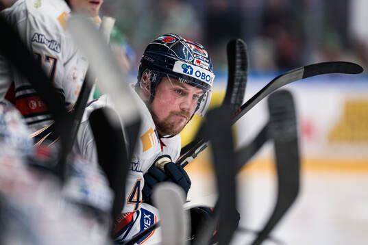 Växjös Joel Persson