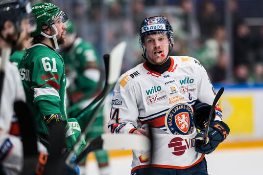 Växjös Joel Persson