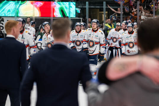 Växjös Ludvig Nilsson deppar
