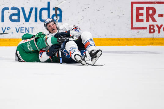Växjös Emil Sylvegård