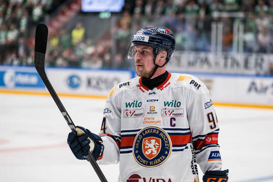 Växjös Joel Persson