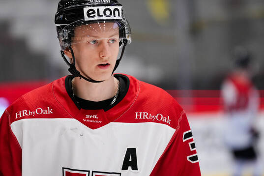 Örebros Fabian Ledin
