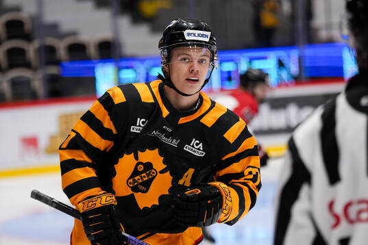 Skellefteås Oskar Vuollet
