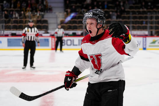 Örebros Melvin Pettersson