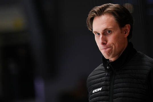 Skellefteås tränare Joel Rönnmark