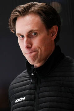 Skellefteås tränare Joel Rönnmark