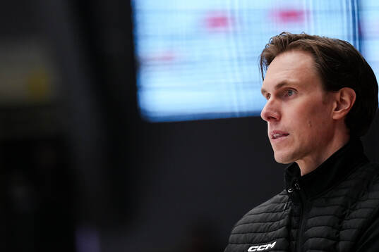 Skellefteås tränare Joel Rönnmark