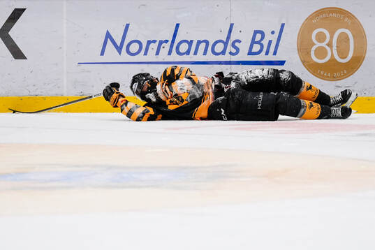 Skellefteås Amill Andersson