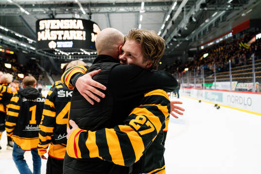 Skellefteås Oskar Vuollet