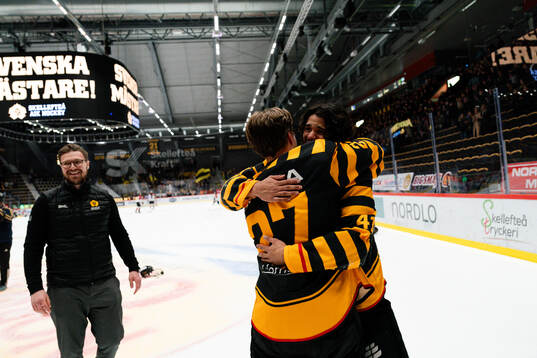 Skellefteås Amill Andersson