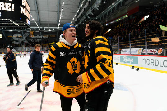 Skellefteå jublar