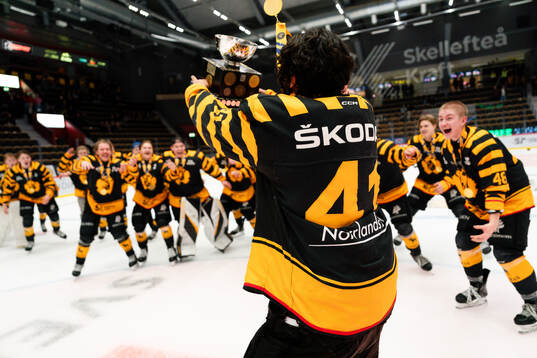 Skellefteå jublar