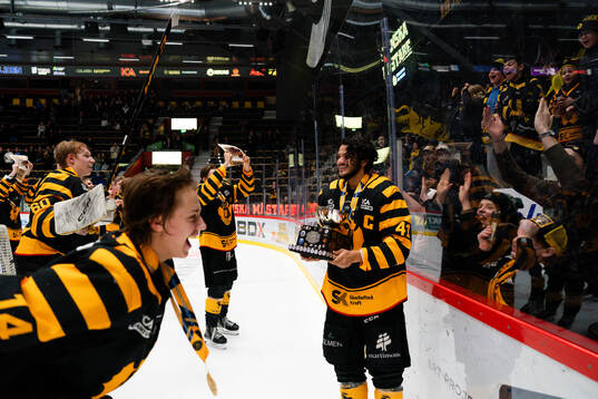 Skellefteå jublar