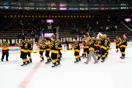 Skellefteå jublar