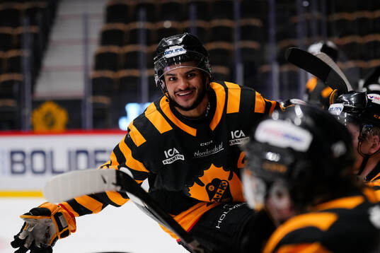 Skellefteås Amill Andersson