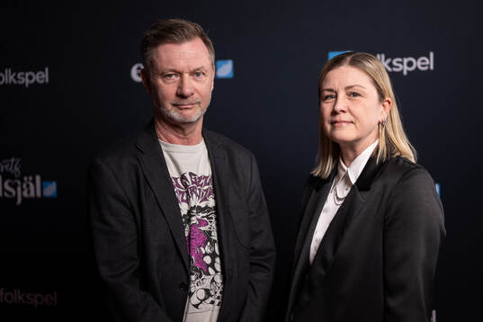 Peter Gerhardsson, förbundskapten för svenska